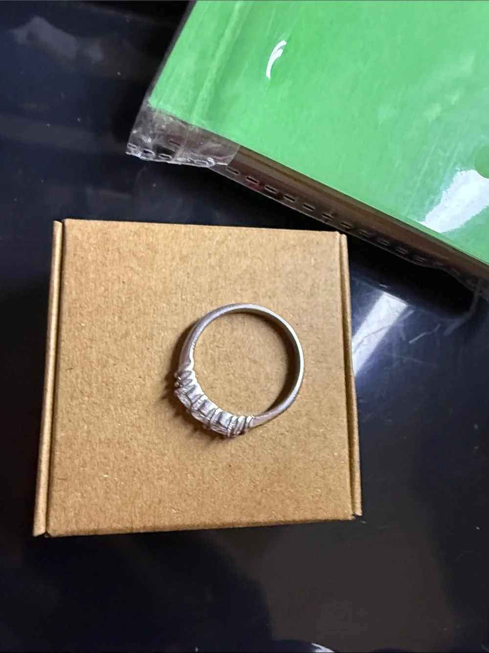 Kraft small wrapping